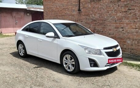 Chevrolet Cruze II, 2013 год, 840 000 рублей, 4 фотография