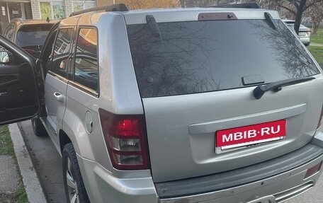 Jeep Grand Cherokee, 2005 год, 900 000 рублей, 16 фотография
