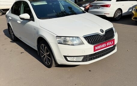 Skoda Octavia, 2017 год, 1 550 000 рублей, 2 фотография