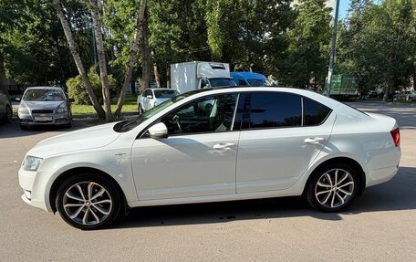 Skoda Octavia, 2017 год, 1 550 000 рублей, 14 фотография