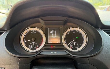 Skoda Octavia, 2017 год, 1 550 000 рублей, 12 фотография