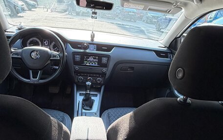 Skoda Octavia, 2017 год, 1 550 000 рублей, 8 фотография