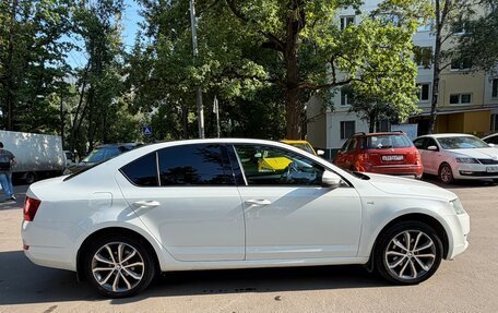Skoda Octavia, 2017 год, 1 550 000 рублей, 13 фотография