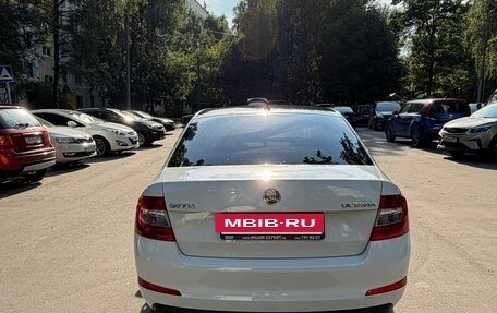 Skoda Octavia, 2017 год, 1 550 000 рублей, 4 фотография