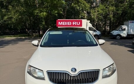 Skoda Octavia, 2017 год, 1 550 000 рублей, 3 фотография