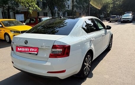 Skoda Octavia, 2017 год, 1 550 000 рублей, 5 фотография
