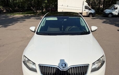Skoda Octavia, 2017 год, 1 550 000 рублей, 7 фотография