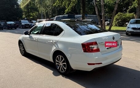 Skoda Octavia, 2017 год, 1 550 000 рублей, 6 фотография