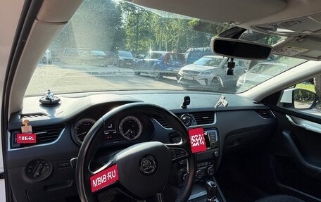 Skoda Octavia, 2017 год, 1 550 000 рублей, 11 фотография
