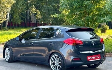 KIA cee'd III, 2014 год, 1 295 000 рублей, 3 фотография