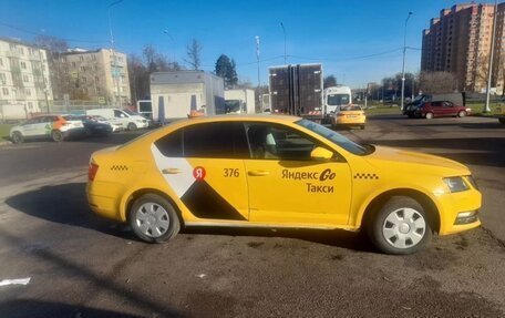 Skoda Octavia, 2020 год, 727 000 рублей, 3 фотография