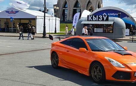 Toyota Celica VII рестайлинг, 2001 год, 1 200 000 рублей, 2 фотография