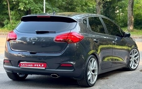 KIA cee'd III, 2014 год, 1 295 000 рублей, 4 фотография
