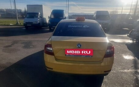Skoda Octavia, 2020 год, 727 000 рублей, 2 фотография