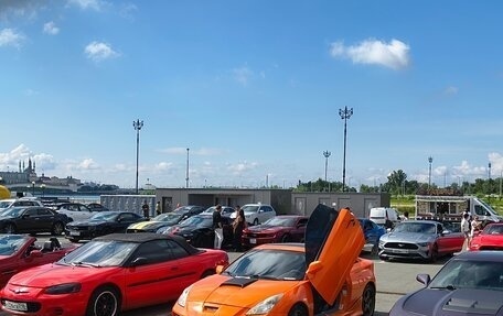 Toyota Celica VII рестайлинг, 2001 год, 1 200 000 рублей, 3 фотография