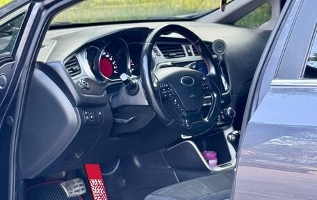 KIA cee'd III, 2014 год, 1 295 000 рублей, 8 фотография