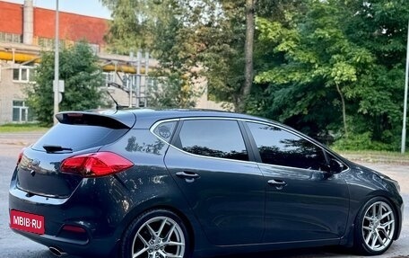KIA cee'd III, 2014 год, 1 295 000 рублей, 6 фотография