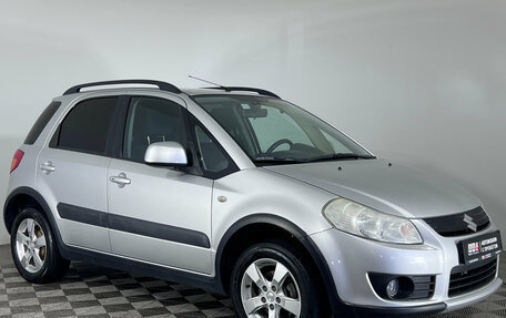 Suzuki SX4 II рестайлинг, 2008 год, 777 000 рублей, 3 фотография