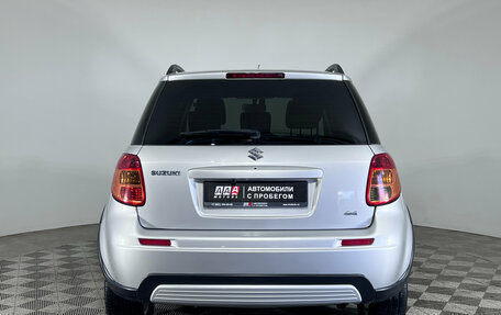 Suzuki SX4 II рестайлинг, 2008 год, 777 000 рублей, 7 фотография