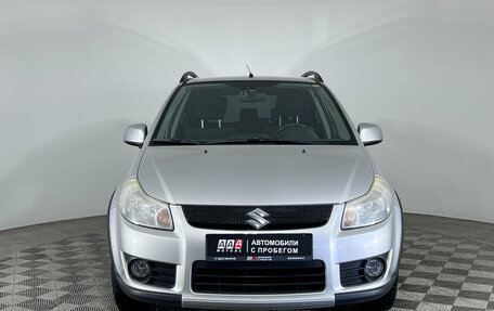 Suzuki SX4 II рестайлинг, 2008 год, 777 000 рублей, 2 фотография