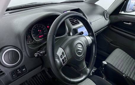 Suzuki SX4 II рестайлинг, 2008 год, 777 000 рублей, 9 фотография