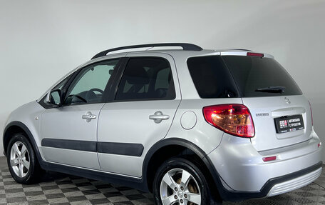 Suzuki SX4 II рестайлинг, 2008 год, 777 000 рублей, 6 фотография