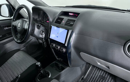 Suzuki SX4 II рестайлинг, 2008 год, 777 000 рублей, 13 фотография
