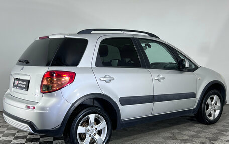Suzuki SX4 II рестайлинг, 2008 год, 777 000 рублей, 8 фотография