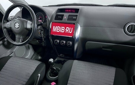 Suzuki SX4 II рестайлинг, 2008 год, 777 000 рублей, 10 фотография