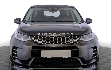 Land Rover Discovery Sport I рестайлинг, 2025 год, 5 900 000 рублей, 5 фотография