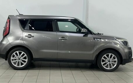 KIA Soul II рестайлинг, 2018 год, 1 320 000 рублей, 4 фотография