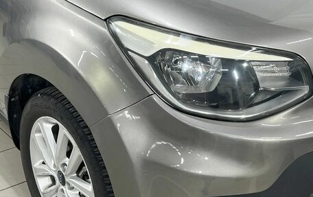 KIA Soul II рестайлинг, 2018 год, 1 320 000 рублей, 5 фотография