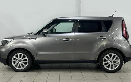KIA Soul II рестайлинг, 2018 год, 1 320 000 рублей, 9 фотография