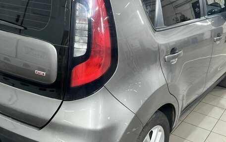 KIA Soul II рестайлинг, 2018 год, 1 320 000 рублей, 10 фотография