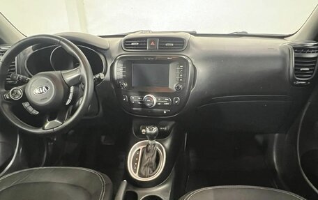 KIA Soul II рестайлинг, 2018 год, 1 320 000 рублей, 15 фотография