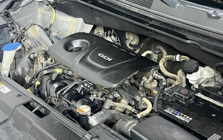 KIA Soul II рестайлинг, 2018 год, 1 320 000 рублей, 12 фотография