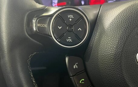KIA Soul II рестайлинг, 2018 год, 1 320 000 рублей, 17 фотография