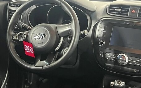 KIA Soul II рестайлинг, 2018 год, 1 320 000 рублей, 14 фотография