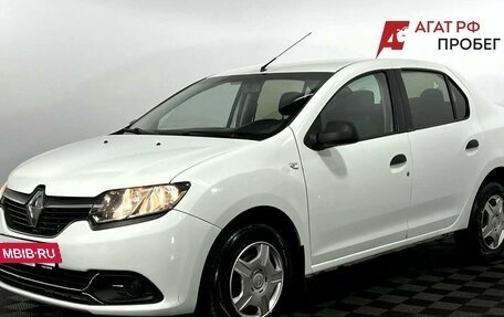 Renault Logan I, 2014 год, 365 000 рублей, 2 фотография