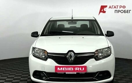 Renault Logan I, 2014 год, 365 000 рублей, 3 фотография
