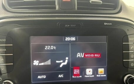 KIA Soul II рестайлинг, 2018 год, 1 320 000 рублей, 20 фотография