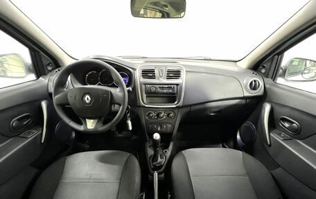 Renault Logan I, 2014 год, 365 000 рублей, 12 фотография