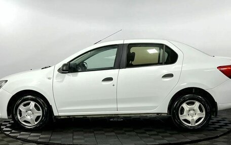 Renault Logan I, 2014 год, 365 000 рублей, 9 фотография