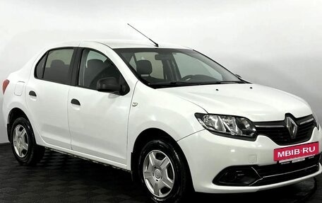 Renault Logan I, 2014 год, 365 000 рублей, 4 фотография