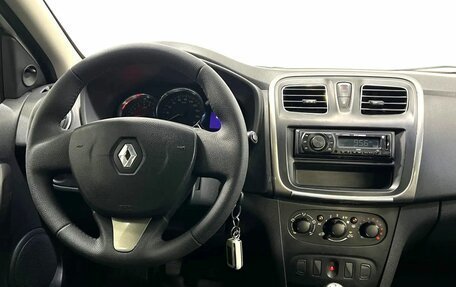 Renault Logan I, 2014 год, 365 000 рублей, 14 фотография