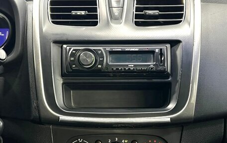 Renault Logan I, 2014 год, 365 000 рублей, 13 фотография