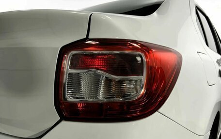 Renault Logan I, 2014 год, 365 000 рублей, 18 фотография