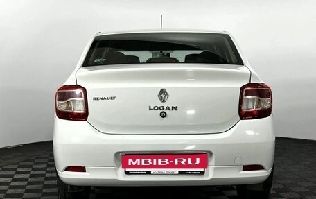 Renault Logan I, 2014 год, 365 000 рублей, 7 фотография