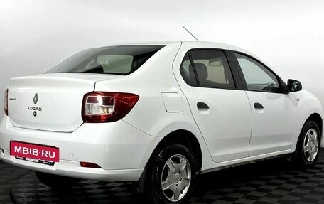 Renault Logan I, 2014 год, 365 000 рублей, 6 фотография