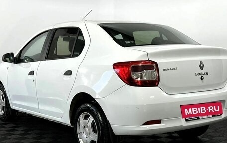 Renault Logan I, 2014 год, 365 000 рублей, 8 фотография